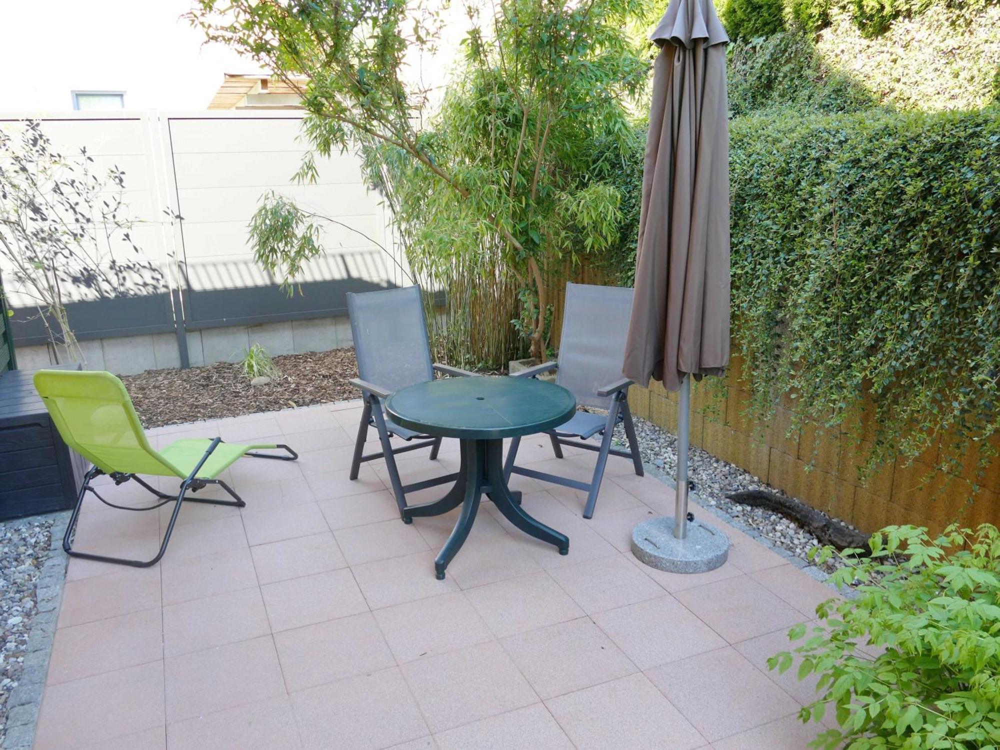 Ferienwohnung 01 Altenberg Heringsdorf  Luaran gambar