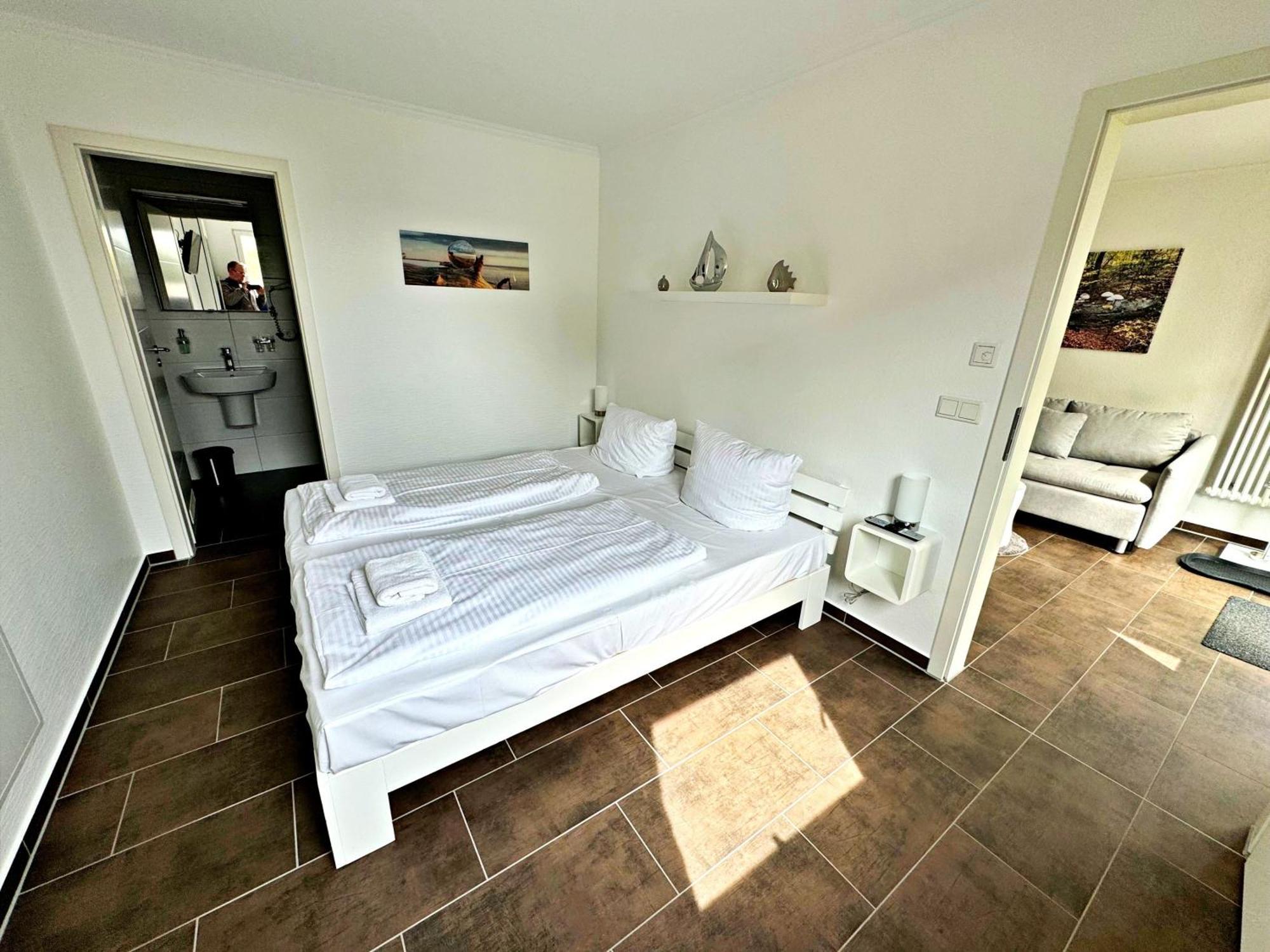 Ferienwohnung 01 Altenberg Heringsdorf  Luaran gambar