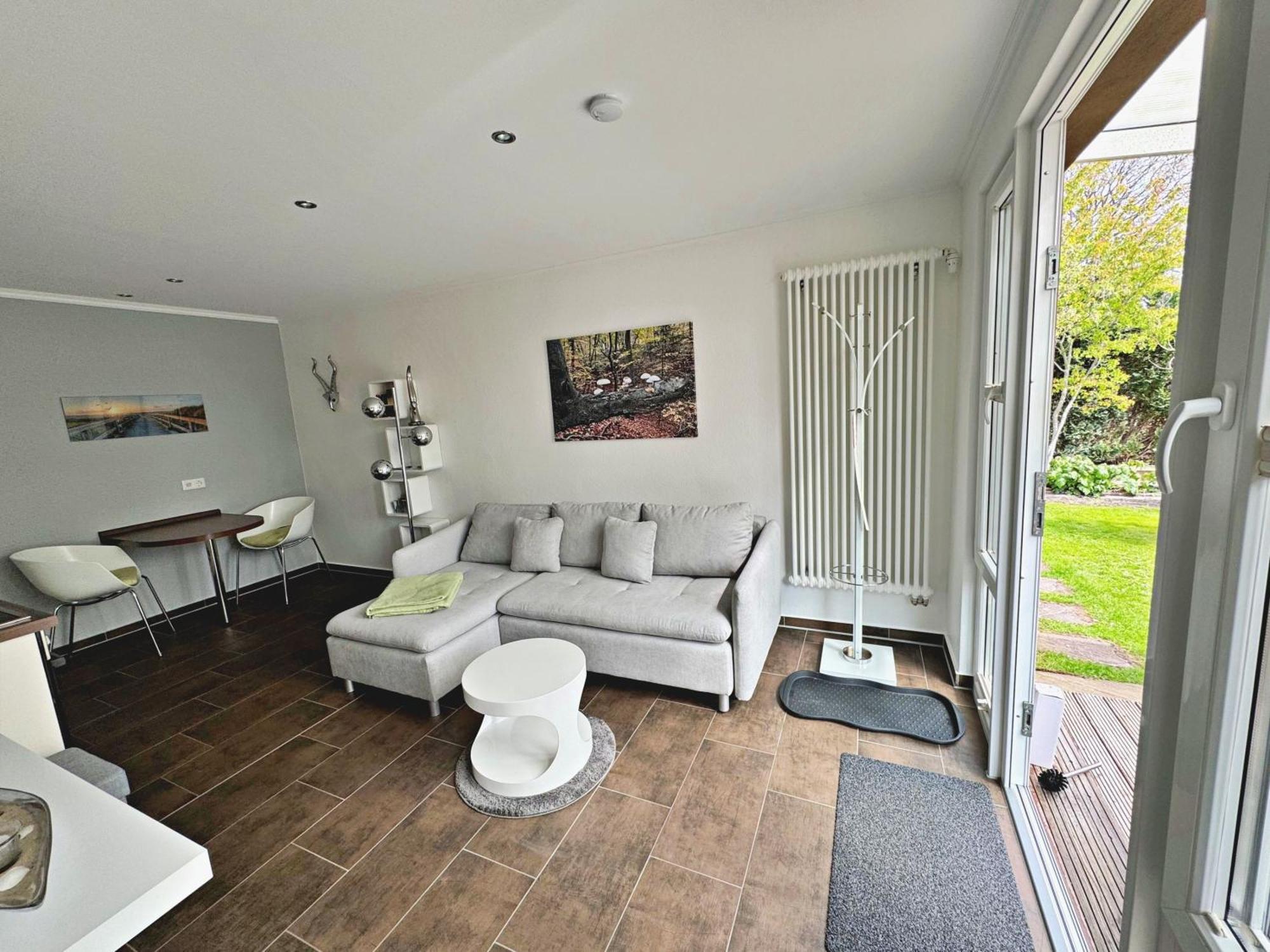 Ferienwohnung 01 Altenberg Heringsdorf  Luaran gambar