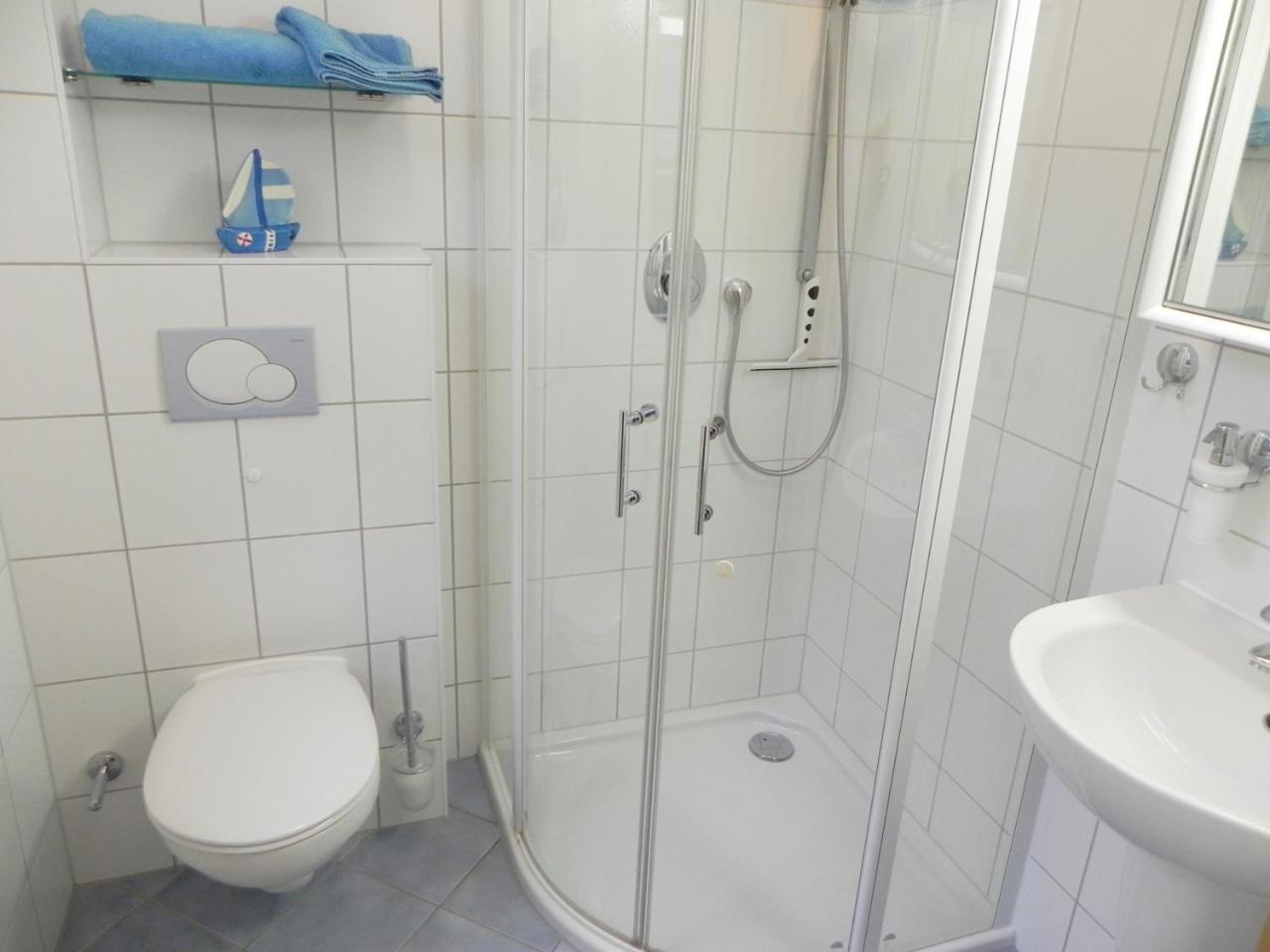 Ferienwohnung 01 Altenberg Heringsdorf  Luaran gambar