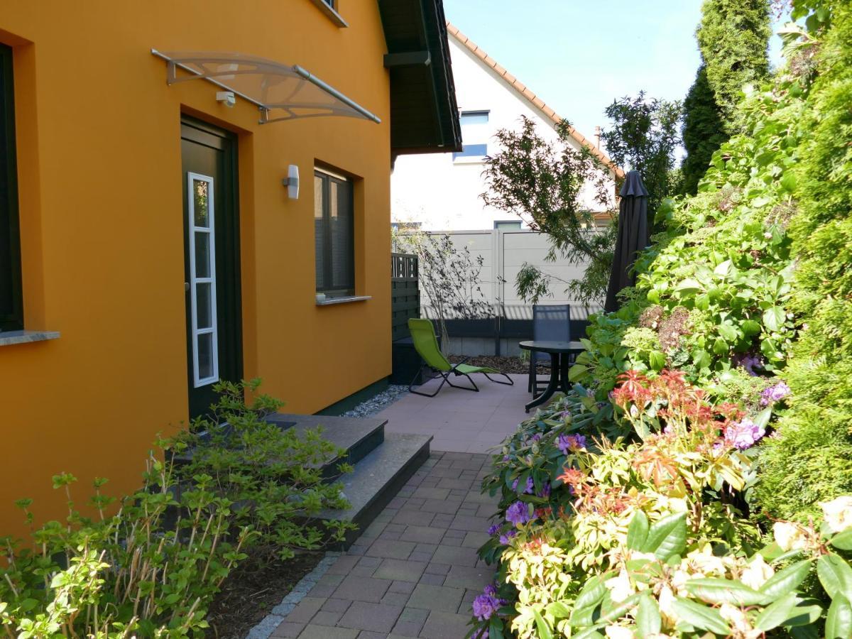 Ferienwohnung 01 Altenberg Heringsdorf  Luaran gambar